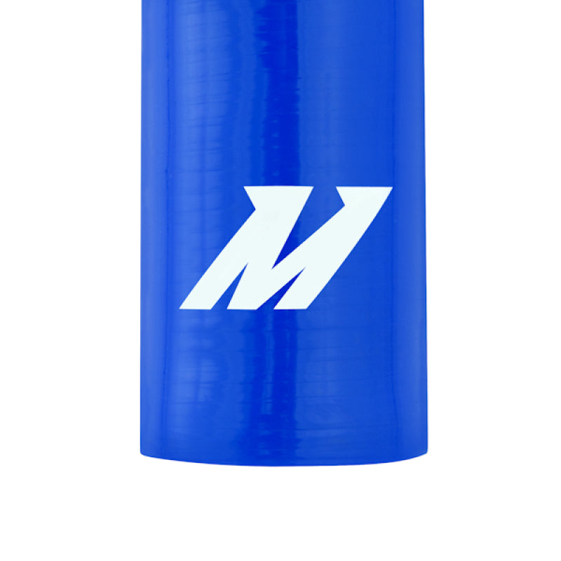Mishimoto Hoses Mishimoto 05-07 Ford 6.0L Powerstroke Coolant Hose Kit (Monobeam Chassis) (Blue)