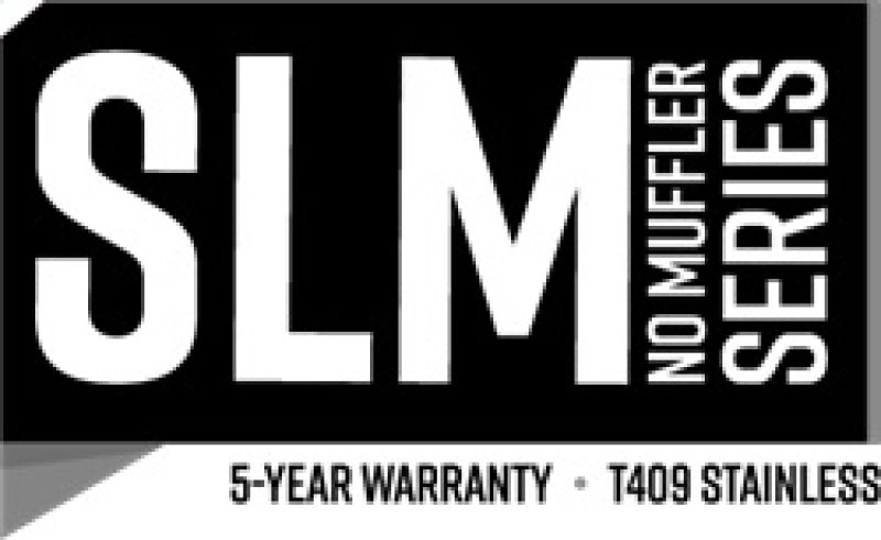 MBRP DPF Back MBRP 11-16 Ford F250/350/450 6.7L 4in Filter Back Single Side T409 No Muffler