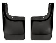 Load image into Gallery viewer, Husky Liners Mud Flaps Husky Liners 97-04 Ford F-150 Lariat Custom-Molded Rear Mud Guards (w/Flares)