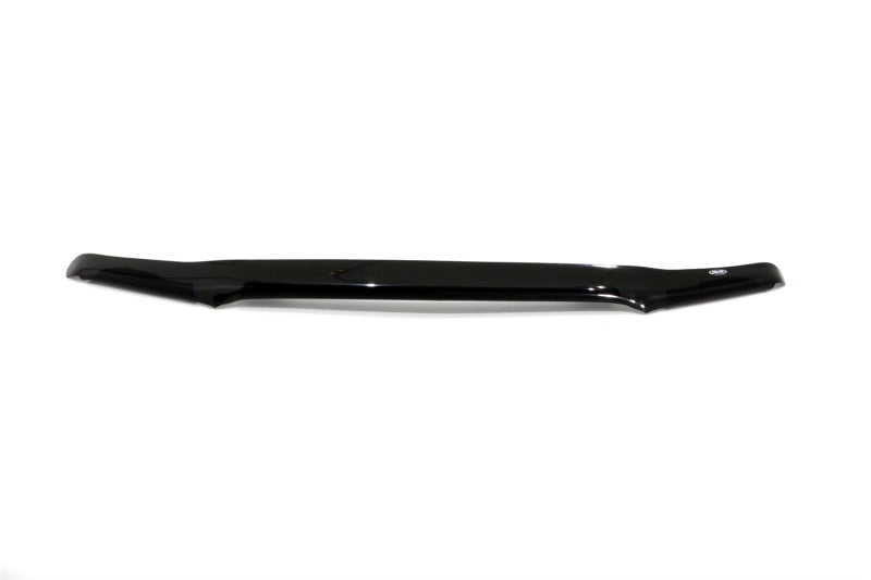 AVS Stone/Bug Deflectors AVS 03-06 Chevy Avalanche (w/o Body Hardware) High Profile Bugflector II Hood Shield - Smoke