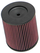 Load image into Gallery viewer, K&amp;N Engineering Air Filters - Universal Fit K&amp;N Universal Air Filter Round Tapered 7.375in Base OD / 6.625in Top OD / 7.875in Height