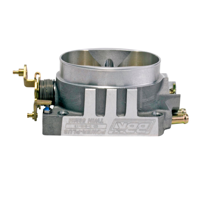 BBK Throttle Bodies BBK 89-92 GM 305 350 Twin 58mm Throttle Body BBK Power Plus Series