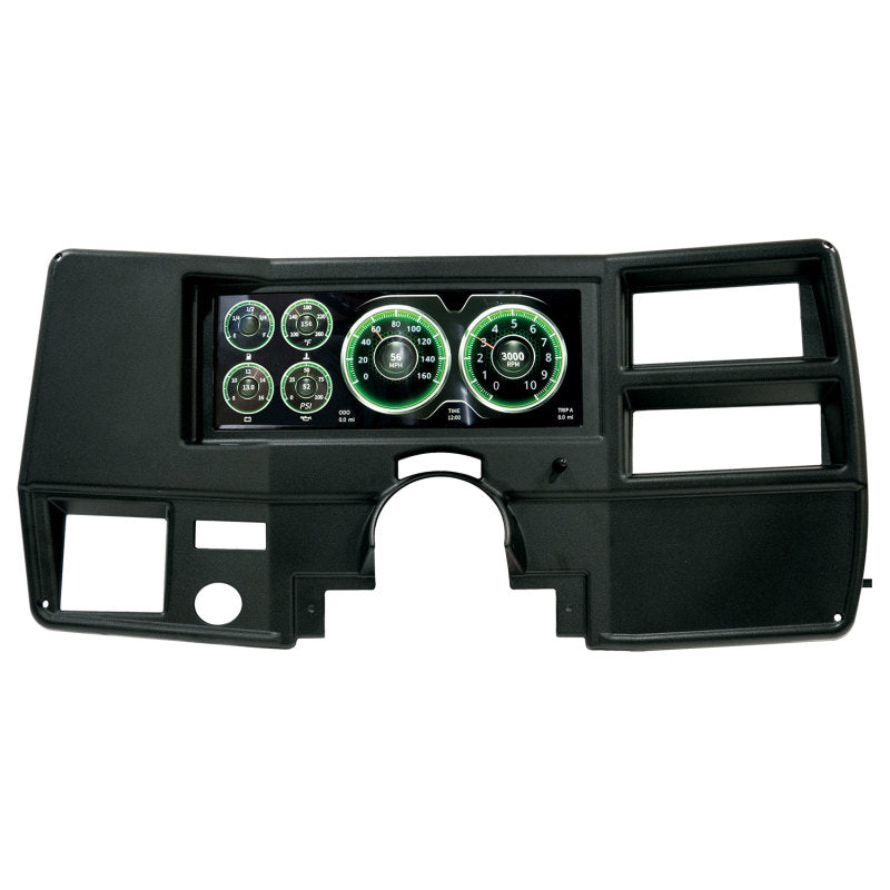 AutoMeter Performance Monitors Autometer 73-87 Chevy/GMC Full Size Truck InVision Direct Fit Digital Dash System