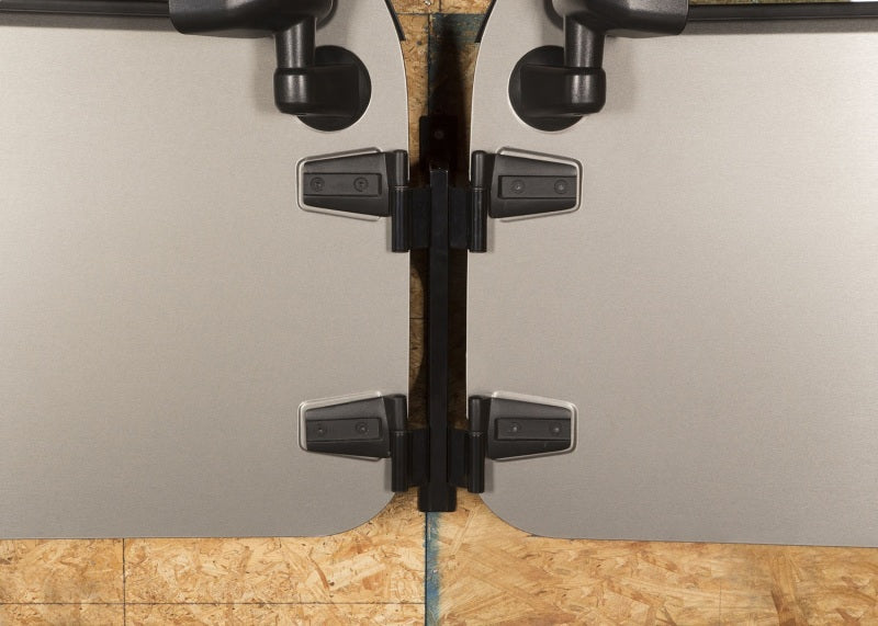 Rugged Ridge Body Side Moldings Rugged Ridge Wall Mount Door Holder