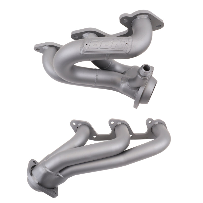 BBK Headers & Manifolds BBK 05-10 Mustang 4.0 V6 Shorty Tuned Length Exhaust Headers - 1-5/8 Titanium Ceramic