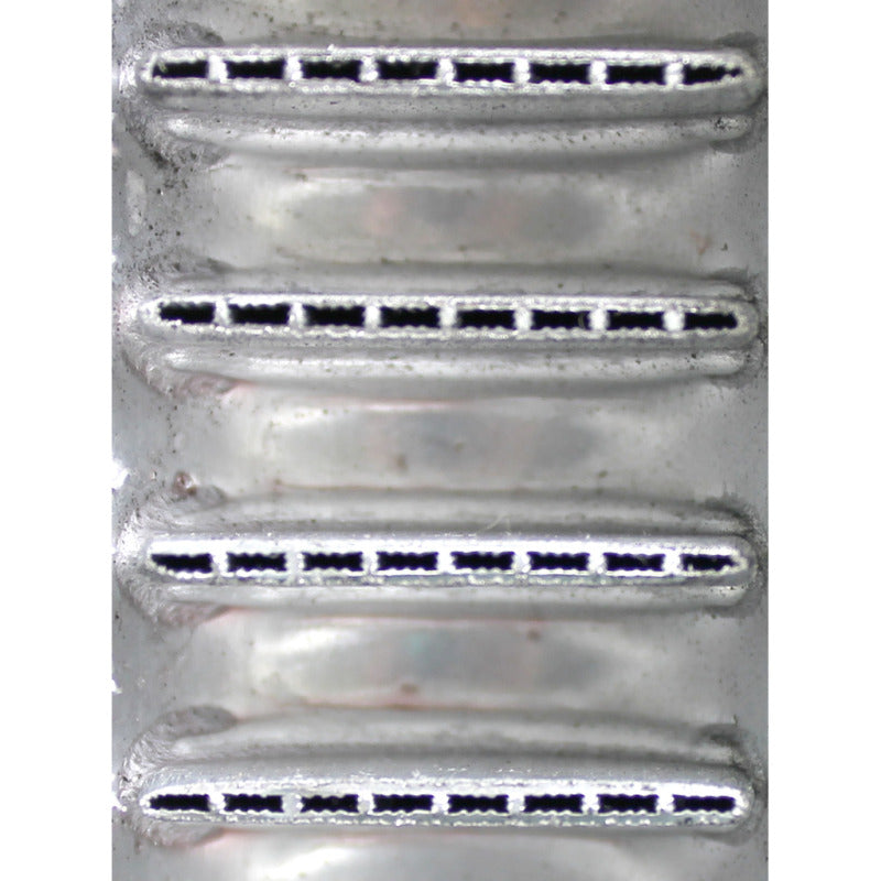 BD Diesel Transmission Coolers BD Diesel Xtruded Trans Oil Cooler - 1/2 inch Cooler Lines