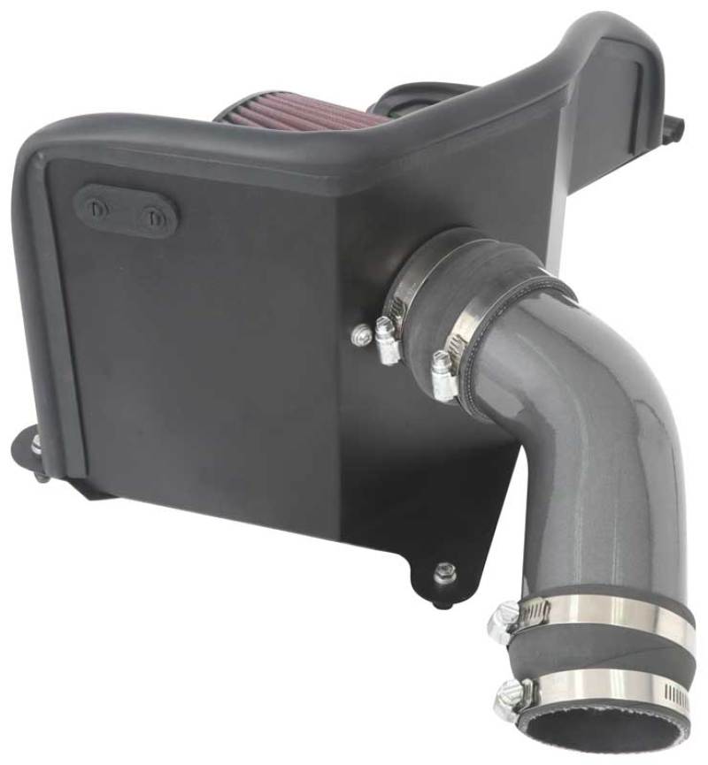 K&N Engineering Cold Air Intakes K&N 2021+ Ford Bronco Sport 1.5L L3 Performance Air Intake System