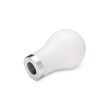 Load image into Gallery viewer, Mishimoto Shift Knobs Mishimoto Teardrop Shift Knob - White