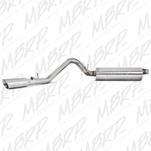 Load image into Gallery viewer, MBRP Catback MBRP 1997-1999 Jeep Wrangler (TJ) Inline-4 2.5L Inline-6 4.0L Cat Back Single