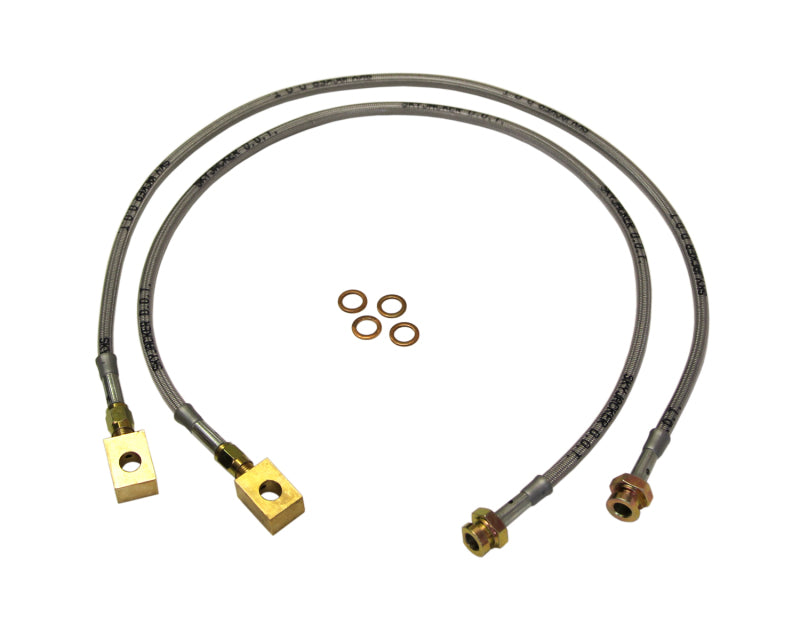 Skyjacker Brake Line Kits Skyjacker 1985-1991 GMC Jimmy Brake Hose
