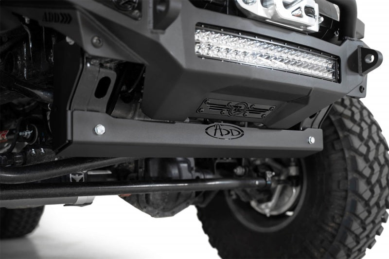 Addictive Desert Designs Skid Plates Addictive Desert Designs 18-20 Jeep JL/JT Sway Bar Skid Plate