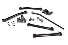 Load image into Gallery viewer, JKS Manufacturing Steering Stabilizer JKS Manufacturing 07-18 Jeep Wrangler Advanced Link Upgrade Kit