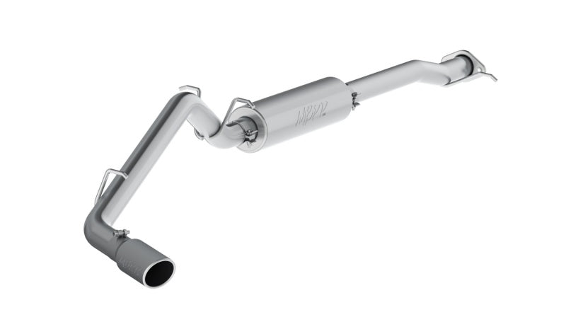 MBRP Catback MBRP 2015 Chevy/GMC Colorado/Canyon 2.5L & 3.6L Aluminized 3in C/B Single Side Exit