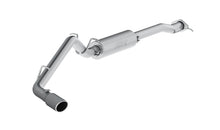Load image into Gallery viewer, MBRP Catback MBRP 2015 Chevy/GMC Colorado/Canyon 2.5L &amp; 3.6L Aluminized 3in C/B Single Side Exit