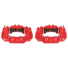 Load image into Gallery viewer, PowerStop Brake Calipers - Perf Power Stop 03-09 Toyota 4Runner Front Red Calipers w/o Brackets - Pair