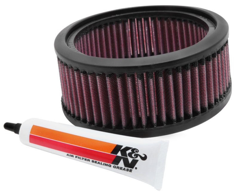K&N Engineering Air Filters - Drop In K&N Custom Air Filter Round 4.625in ID / 6in OD / 2.5in Height