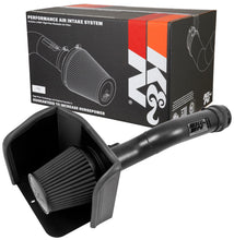 Load image into Gallery viewer, K&amp;N Engineering Cold Air Intakes K&amp;N 2016 Toyota Tacoma 3.5L Performance Intake Kit