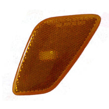 Load image into Gallery viewer, OMIX Light Accessories and Wiring Omix Side Marker Lamp LH Amber 97-06 Jeep Wrangler