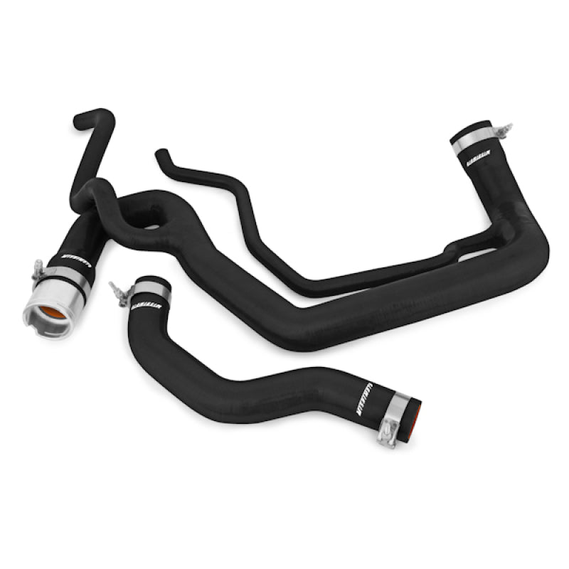 Mishimoto Hoses Mishimoto 06-10 Chevy Duramax 6.6L 2500 Black Silicone Hose Kit