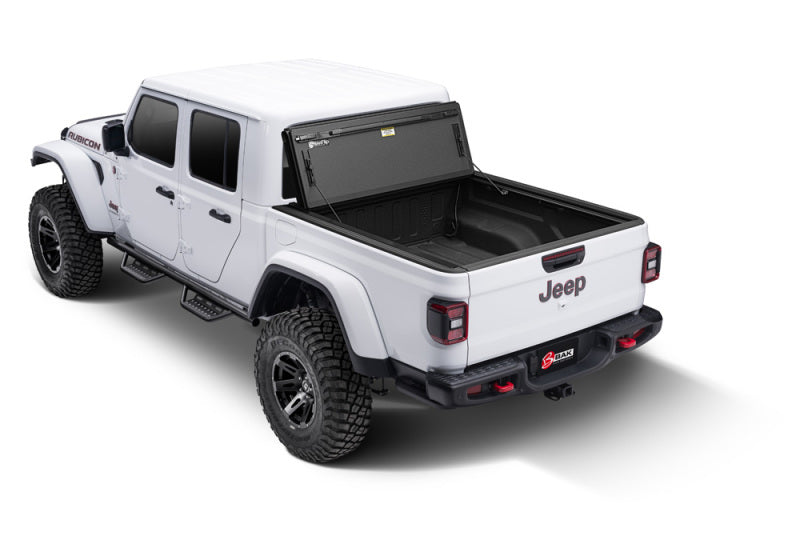 BAK Tonneau Covers - Hard Fold BAK 2020 Jeep Gladiator 5ft Bed BAKFlip MX4