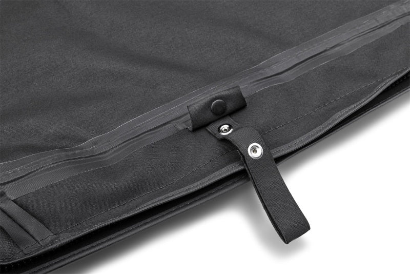 Rugged Ridge Soft Tops Rugged Ridge Complete Soft Top w/Black Frame 76-95 Jeep Wrangler CJ/YJ