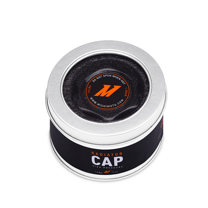 Mishimoto Radiator Caps Mishimoto High Pressure 1.3 Bar Rated Radiator Cap Small