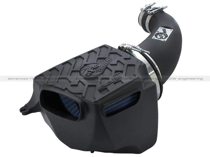 aFe Cold Air Intakes aFe Momentum GT PRO 5R Stage2 Si Intake 07-11 Jeep Wrangler JK V6 3.8L