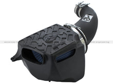 Load image into Gallery viewer, aFe Cold Air Intakes aFe Momentum GT PRO 5R Stage2 Si Intake 07-11 Jeep Wrangler JK V6 3.8L