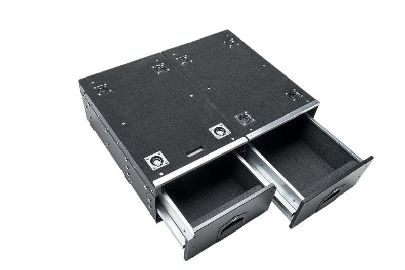 Rugged Ridge Interior Lighting Rugged Ridge 18-22 Jeep Wrangler JL Cargo Storage Drawers