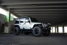 Load image into Gallery viewer, DV8 Offroad Roof Rack DV8 Offroad 07-18 Jeep Wrangler JK Full-Length Roof Rack