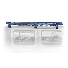 Load image into Gallery viewer, DV8 Offroad Roof Rack DV8 Offroad 07-18 Jeep Wrangler JK 4 DR / JL 2 DR &amp; JT / 18+ Gladiator Roof Rack