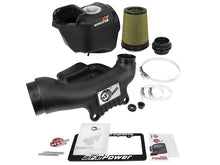 Load image into Gallery viewer, aFe Cold Air Intakes aFe Momentum GT Pro GUARD 7 Cold Air Intake System 12-18 Jeep Wrangler JK V6 3.6L
