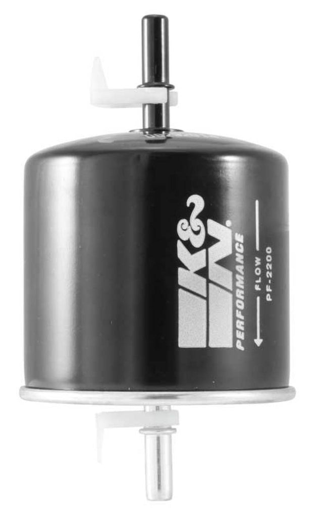 K&N Engineering Fuel Filters K&N Cellulose Media Fuel Filter 3in OD x 5.625in L