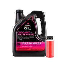 Load image into Gallery viewer, Mishimoto Coolants Mishimoto Liquid Chill EG Coolant, European/Asian Vehicles, Pink/Red