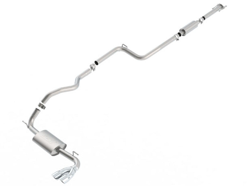 Borla Catback Borla 12-16 Ford Focus SE Hatchback w/o Sport Package 2.0L 4cyl SS Catback Exhaust