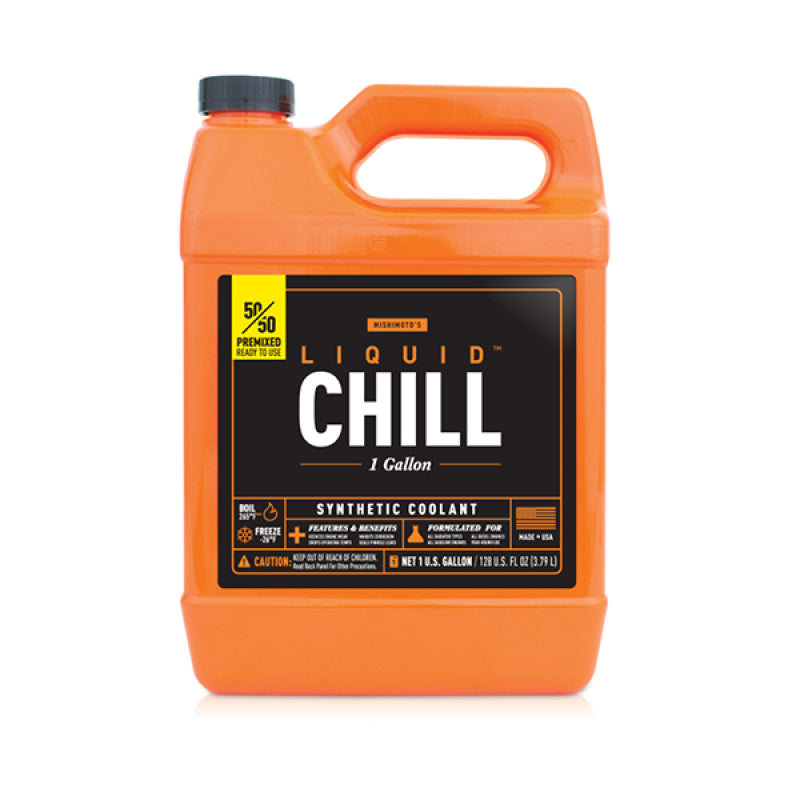 Mishimoto Coolants Mishimoto Liquid Chill Radiator Coolant Additive