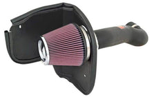 Load image into Gallery viewer, K&amp;N Engineering Cold Air Intakes K&amp;N 06-10 Jeep Grand Cherokee 6.1L V8 Performance Intake Kit