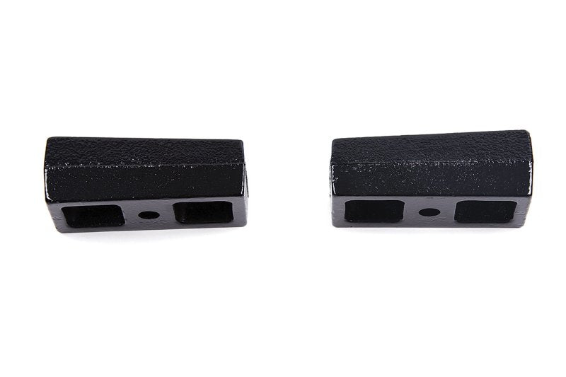 Zone Offroad Lift Kits Zone Offroad 2in Lift Blocks (Pair) 5/8in Pin