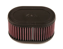 Load image into Gallery viewer, K&amp;N Engineering Air Filters - Universal Fit K&amp;N Universal Rubber Filter 1968 Norton 750/850 commando
