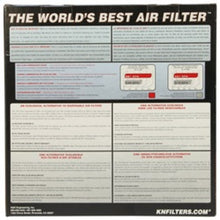 Load image into Gallery viewer, K&amp;N Engineering Air Filters - Drop In K&amp;N 92-96 Toyota Hilux / 98-06 Land Cruiser / 01 Prado Replacement Air Filter