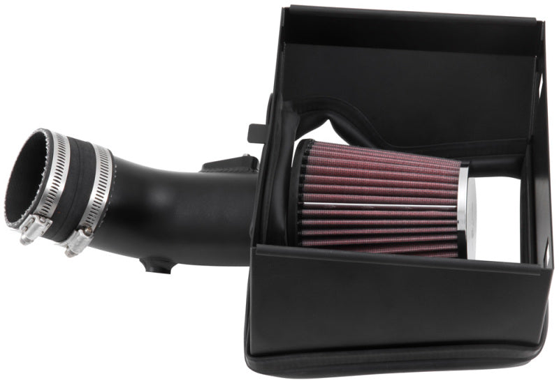 K&N Engineering Cold Air Intakes K&N 13-18 Ford Fusion 2.5L Typhoon Cold Air Intake