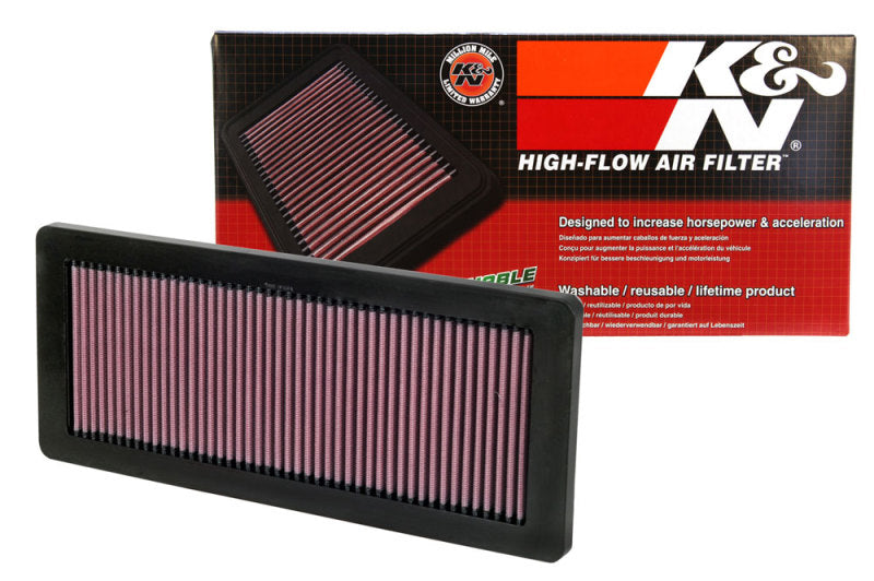 K&N Engineering Air Filters - Drop In K&N 07-09+ Mini Cooper S R56 Drop In Air Filter