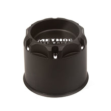 Load image into Gallery viewer, Method Wheels Wheel Center Caps Method Cap 1922 - 130mm - Black - Push Thru