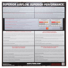 Load image into Gallery viewer, K&amp;N Engineering Air Filters - Drop In K&amp;N Custom Round Air Filter 14in OD 12in ID 4in Height