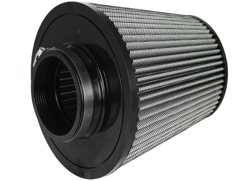 aFe Air Filters - Universal Fit aFe MagnumFLOW Air Filters CCV PDS A/F CCV PDS 3-1/2F x 8B x 5-1/2T (Inv) x 8H
