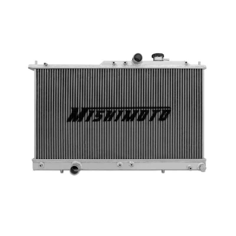 Mishimoto Radiators Mishimoto 00-05 Mitsubishi Eclipse GT Manual Aluminum Radiator