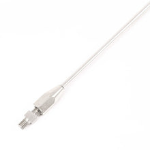 Load image into Gallery viewer, Rugged Ridge Antennas Rugged Ridge 97-06 Jeep Wrangler TJ/LJ Stainless Steel Antenna Mast &amp; Base
