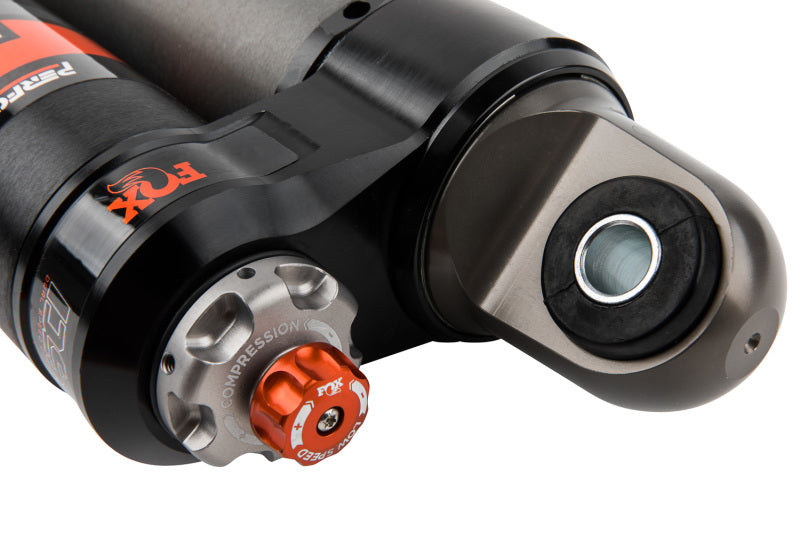 FOX Shocks and Struts Fox 20-Up GM 2500/3500 Performance Elite Series 2.5 Rear Adjustable Shocks 0-1in Lift