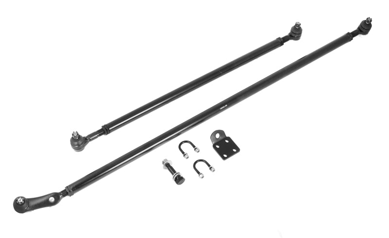 Rugged Ridge Bushing Kits Rugged Ridge HD Tie Rod & Drag Link Kit 84-06 XJ ZJ & Jeep Wrangler