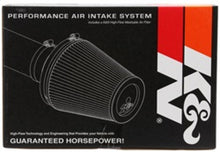 Load image into Gallery viewer, K&amp;N Engineering Cold Air Intakes K&amp;N 10-11 Toyota Tundra 4.6L V8 Aircharger Performance Intake